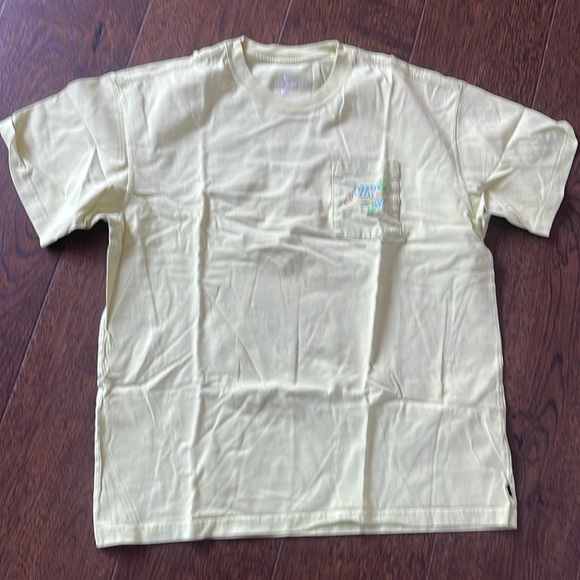 Nike Other - Beautiful lime green men’s medium Nike sb T-shirt great condition